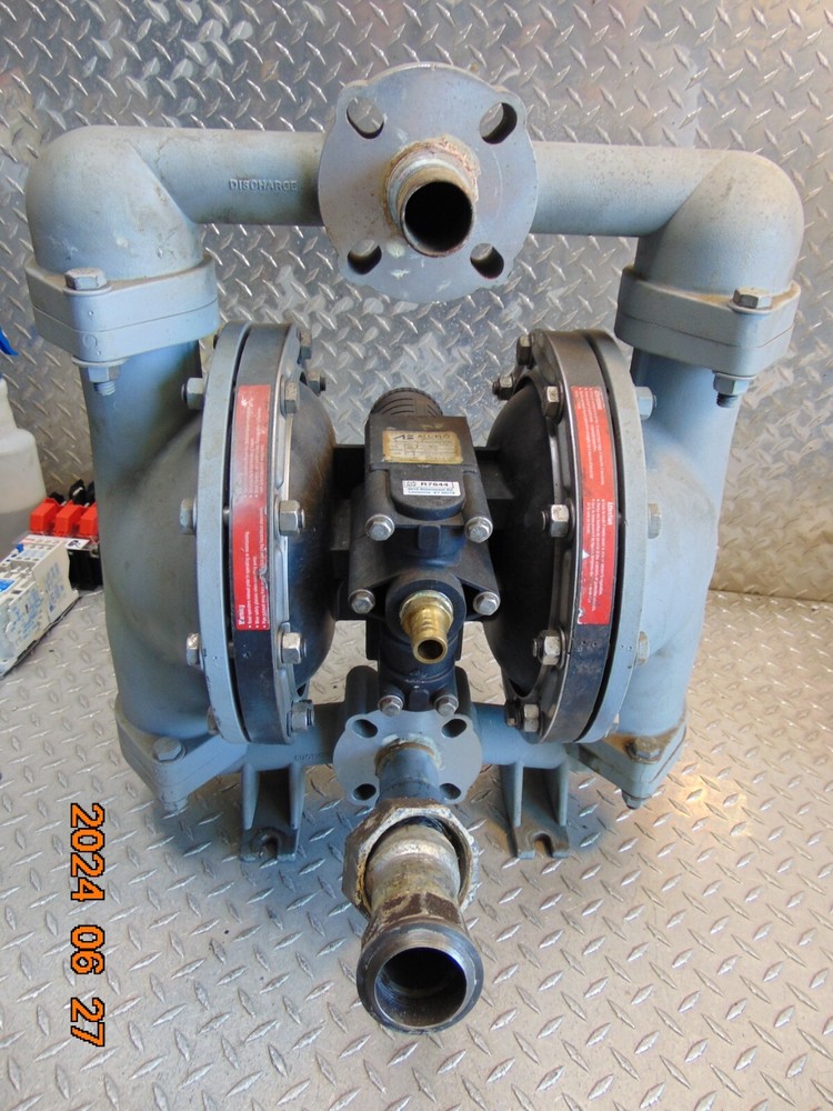ALL-FLO AN-15 DIAPHRAGM PUMP
