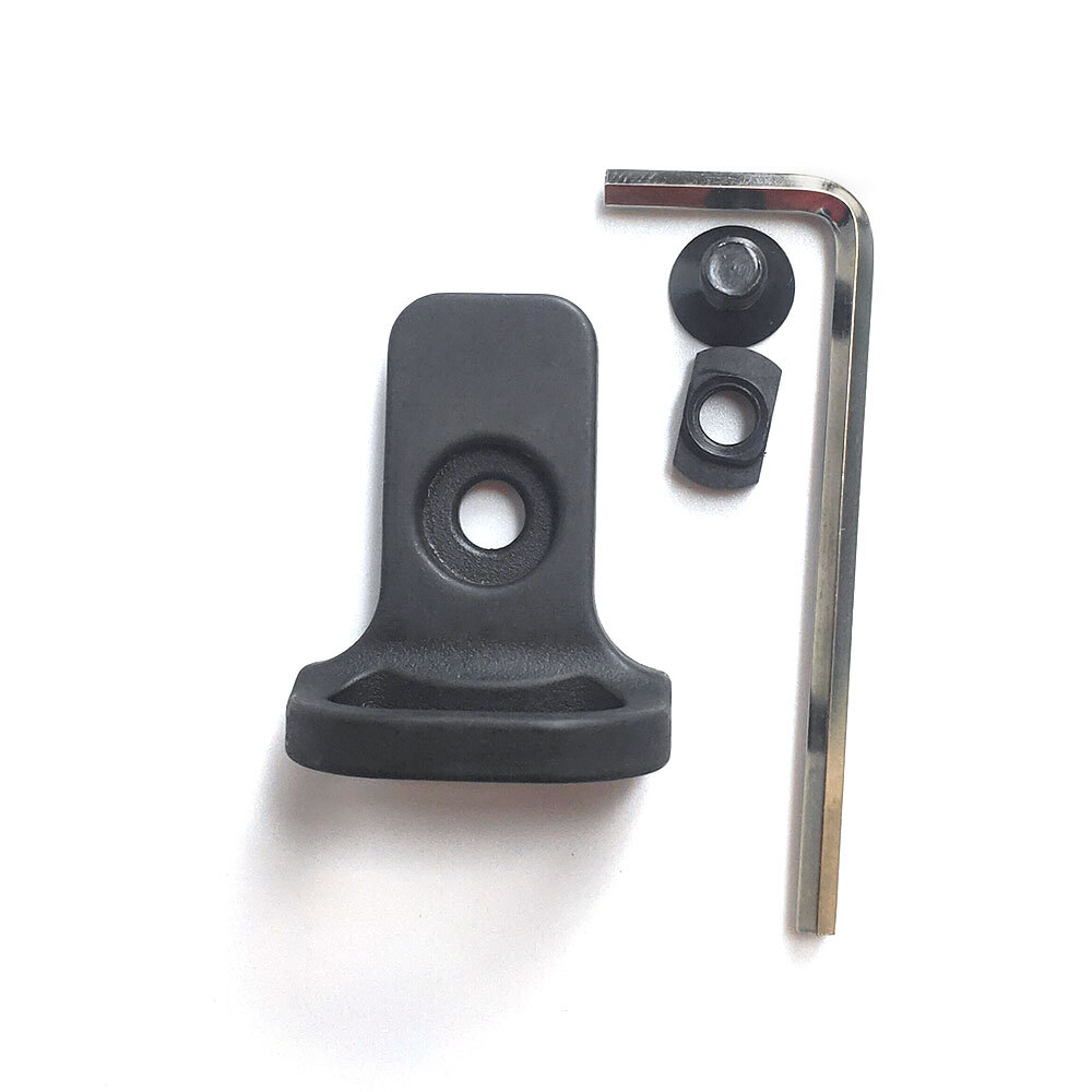 Tactical Shoulder Strap Quick CQD Sling Mount Front MLOK Sling Mount Adapter