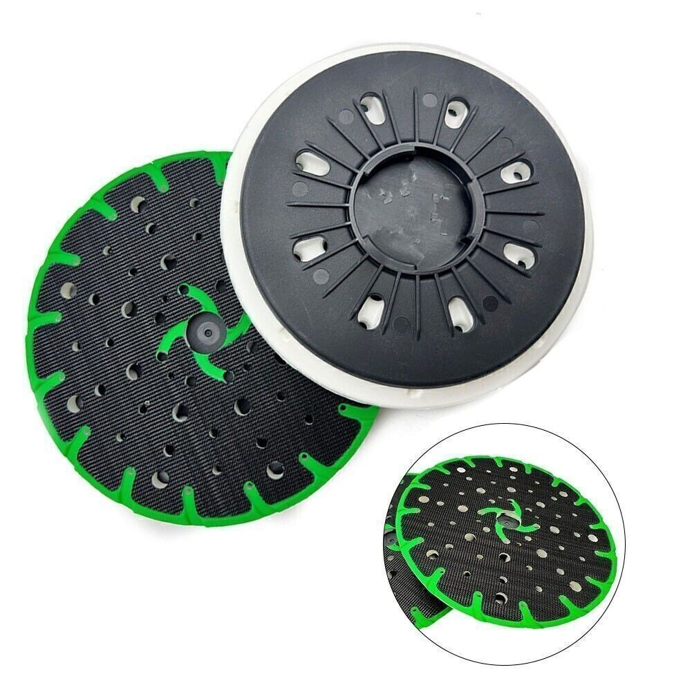 150mm 202463 Sanding-Pad For Festool RO 150 FEQ Grinder Replace 6 Inch