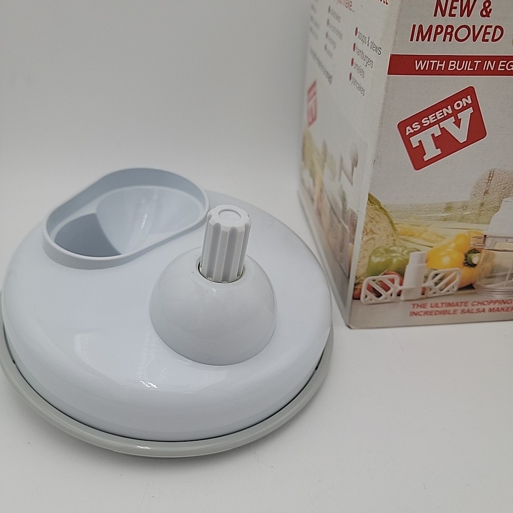 *PART ONLY* New & Improved Quick Chopper *HANDLE* - Seen on TV  Chopping Machine