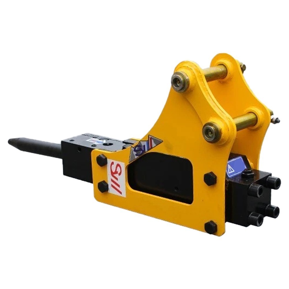 Hydraulic Breaker Hammer Attachment for 1-1.5 Ton Mini Excavator
