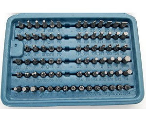W1389 Master Bit Set