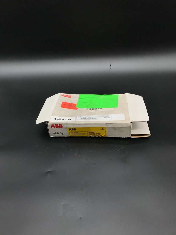 ABB NETA-01 Ethernet Adapter Module NEW