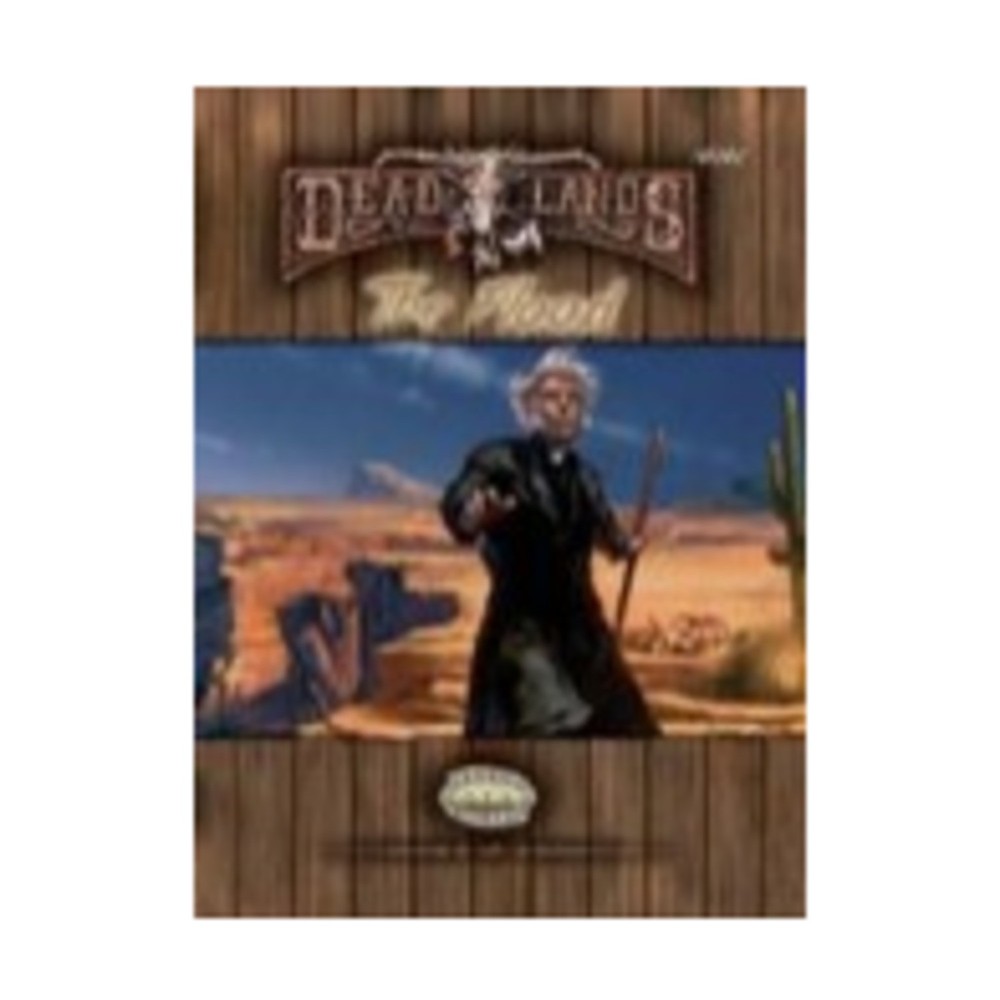 Great White Deadlands Flood VG+