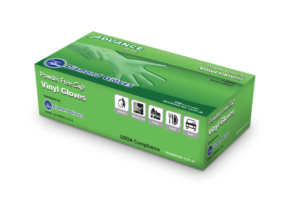 Disposable Gloves ; Vinyl Gloves