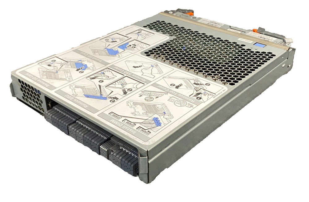 EMC VNXe3200 Controller Module / Storage Processor | 24GB RAM (Unit Only)