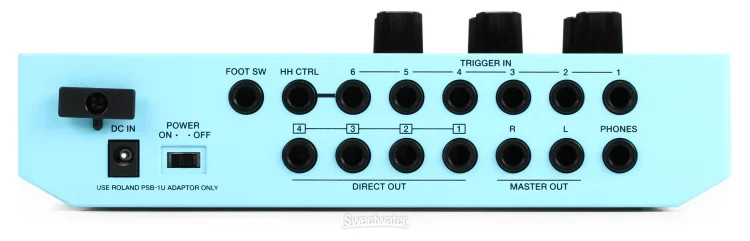 Roland TM-6 Pro Drum Trigger Module