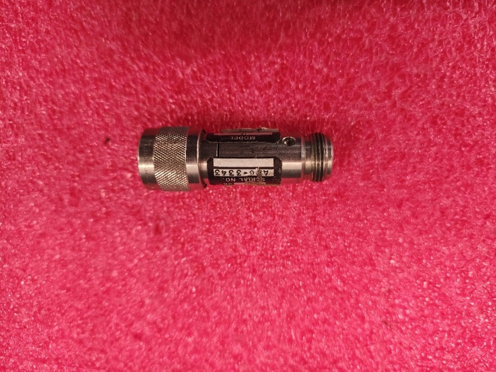 Weinschel Model 2 6dB Attenuator