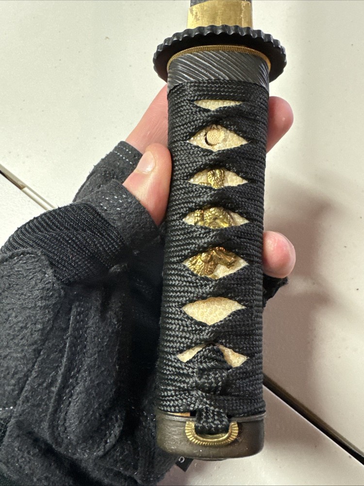 Handmade dagger