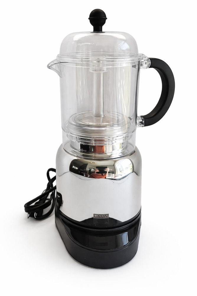Bodum Chambord Programmable Automatic Espresso Coffee Maker