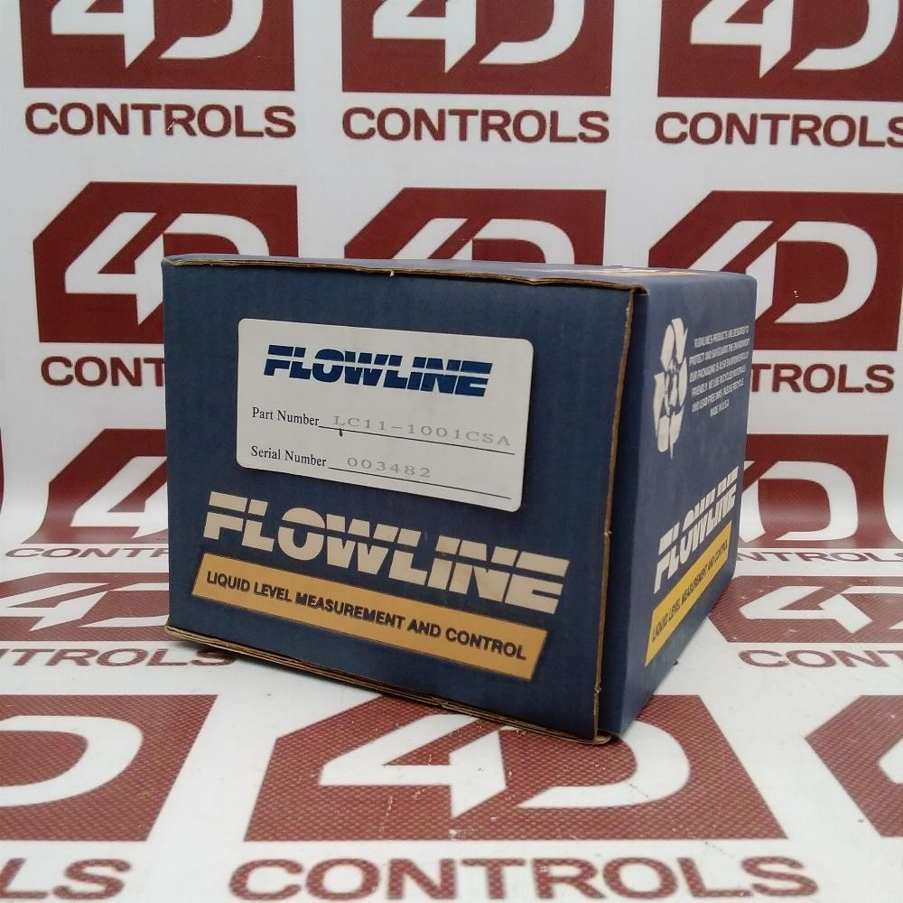 LC11-1001 | FLOWLINE | Level Switch Controller, Opened