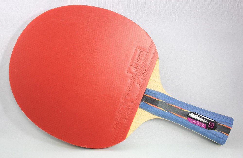 Nakama S-9 Racket