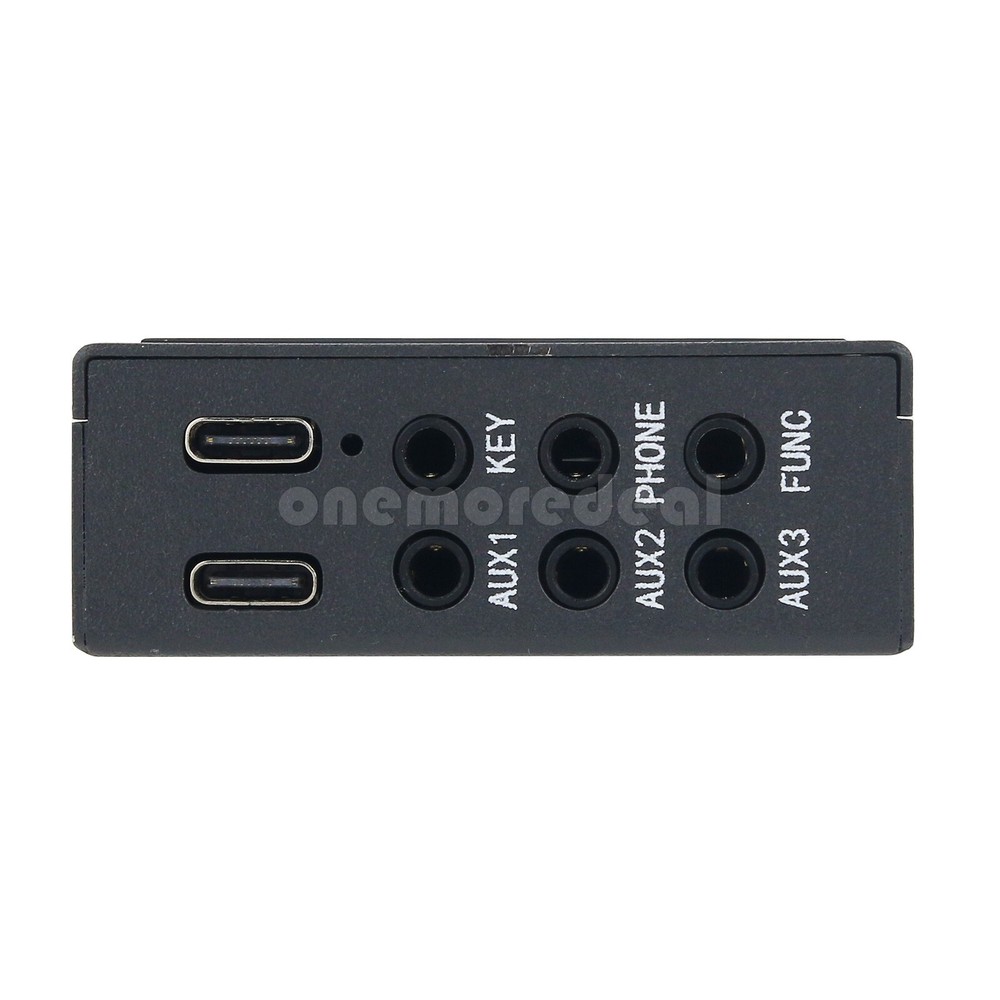 HAMCUBE PRO HAM CW Trainer Morse Code Trainer w/ 2.8" Screen English Decoding