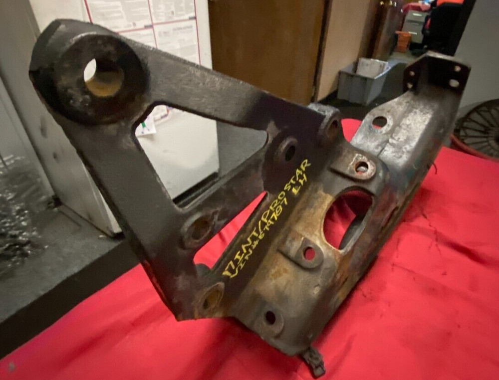 International PROSTAR Left/Driver Frame Horn - # 3839131C3