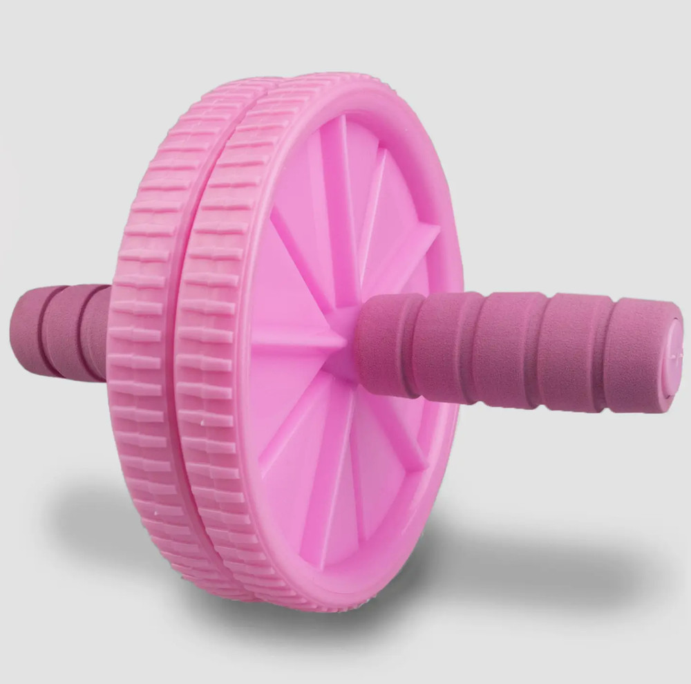 Ab Roller - Pink
