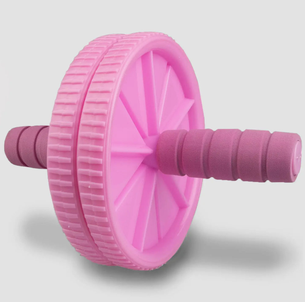 Ab Roller - Pink