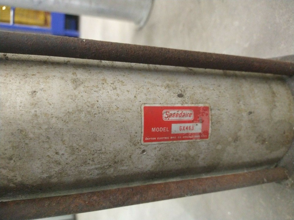 PNEUMATIC TUBE BENDING MACHINE