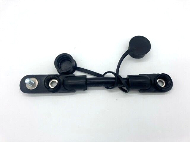Negative Overmolded 2 Battery Cable Harness Nuts & Caps