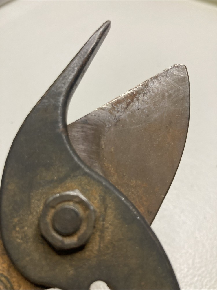 General Machine Products Tabbing Shears
