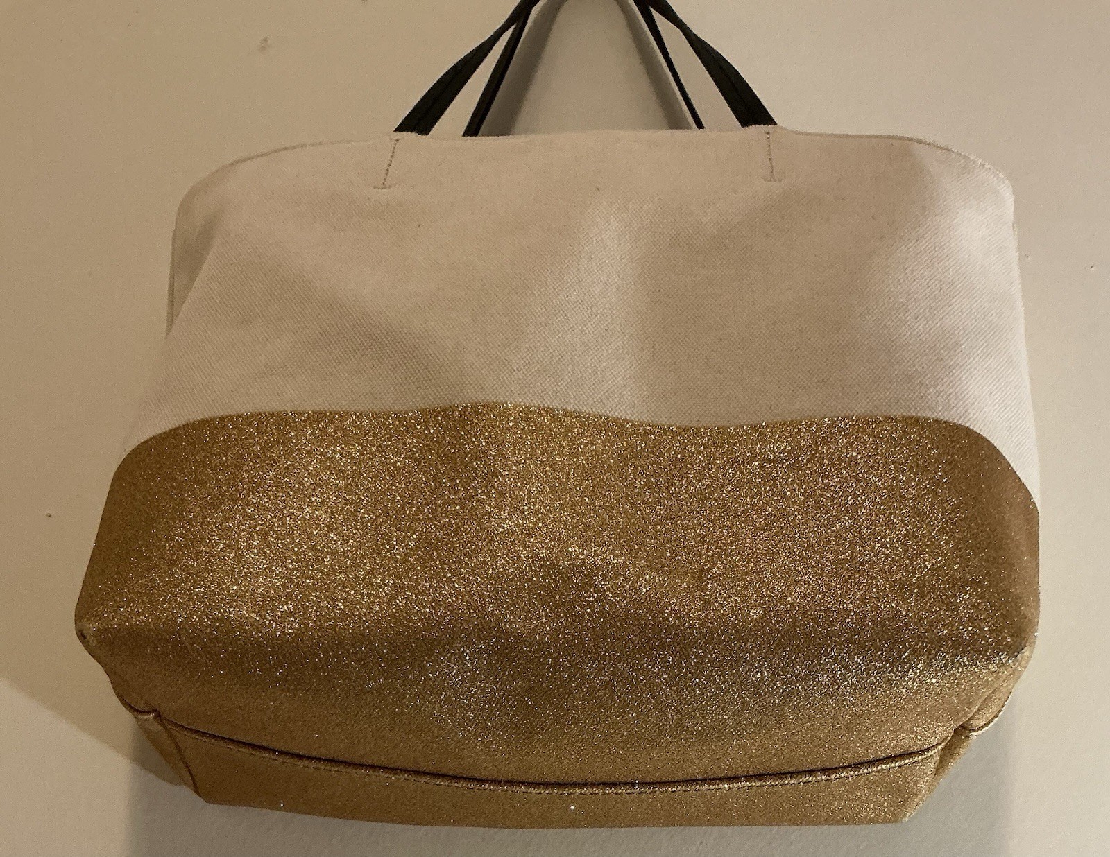 A Rare Vintage Disney Kate Spade Who says we have to grow up? Large Tote Handbag