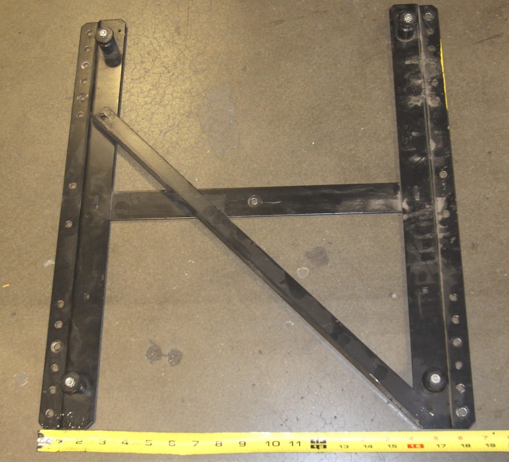 Rowe AMI wall mounted jukebox holding or support bracket