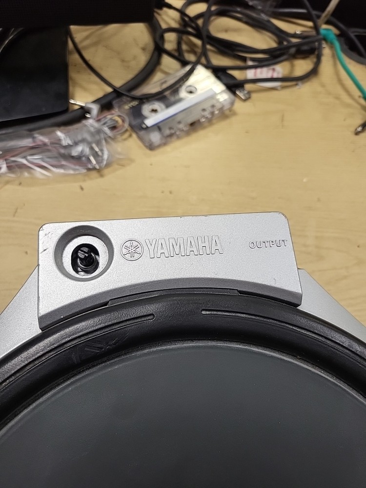 Yamaha TP100 10" 3 Zone/Trigger Drum Pad