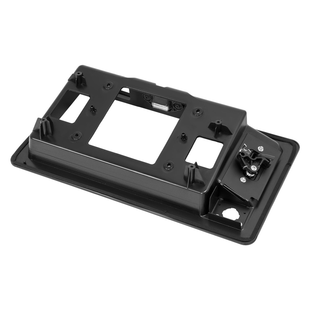 Fits Ford Van E150 E250 E350 Rear Cargo Door Handle License Plate Tag Bracket
