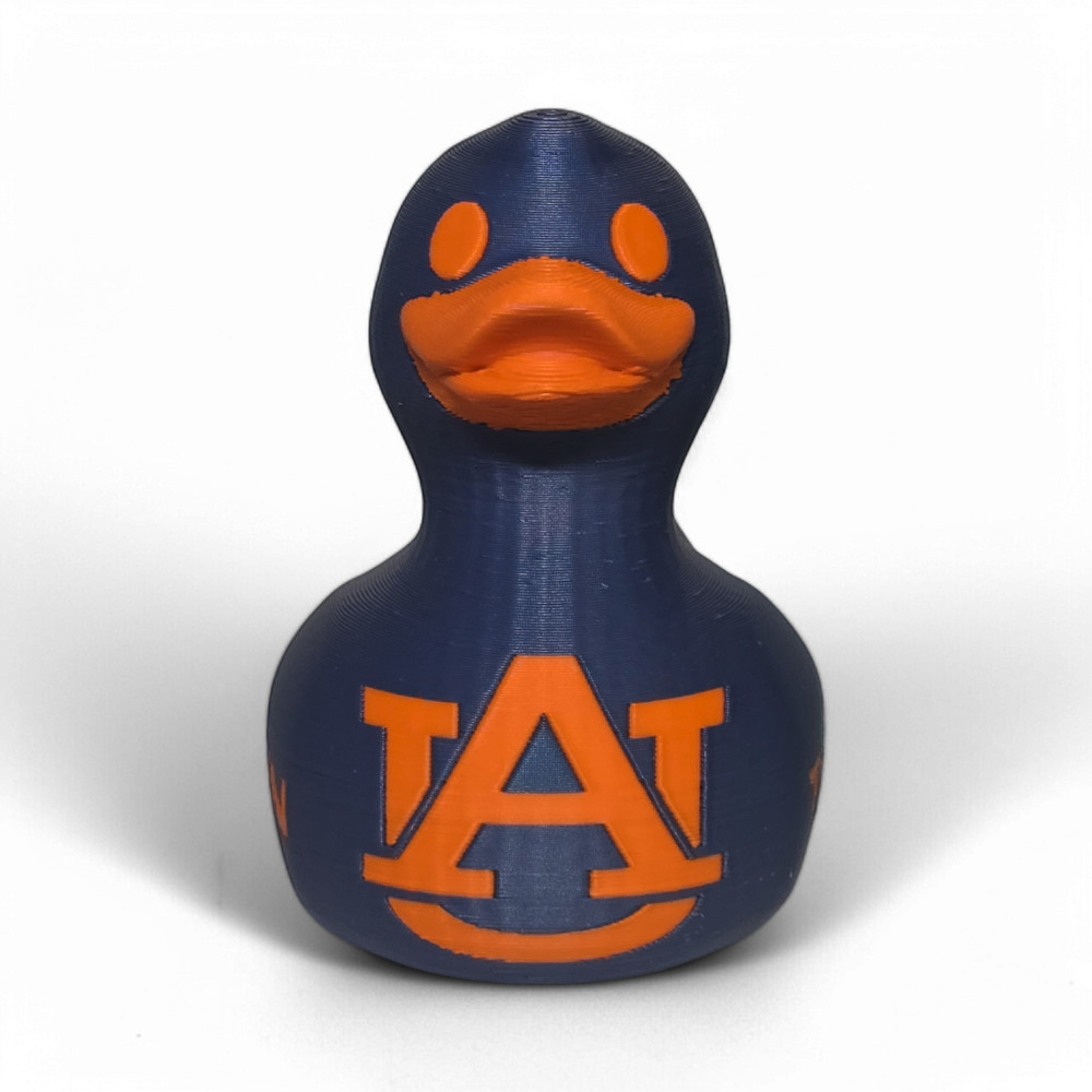 Auburn Tigers Duck