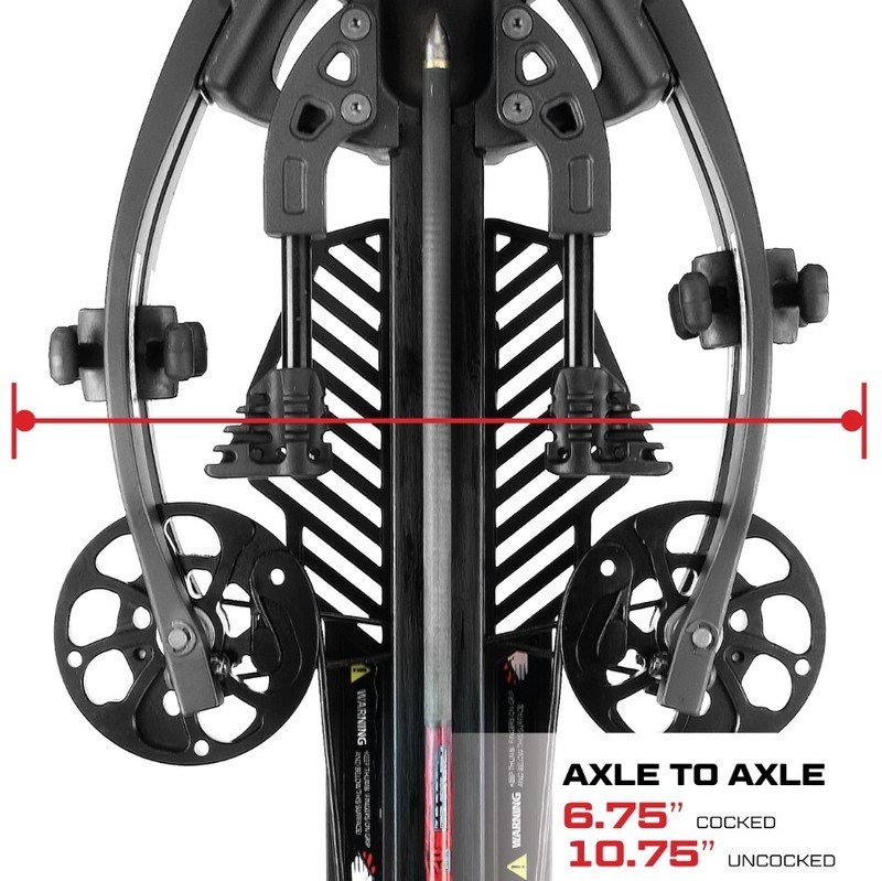 Killer Instinct LOGIX 435 RDC Crossbow Kit