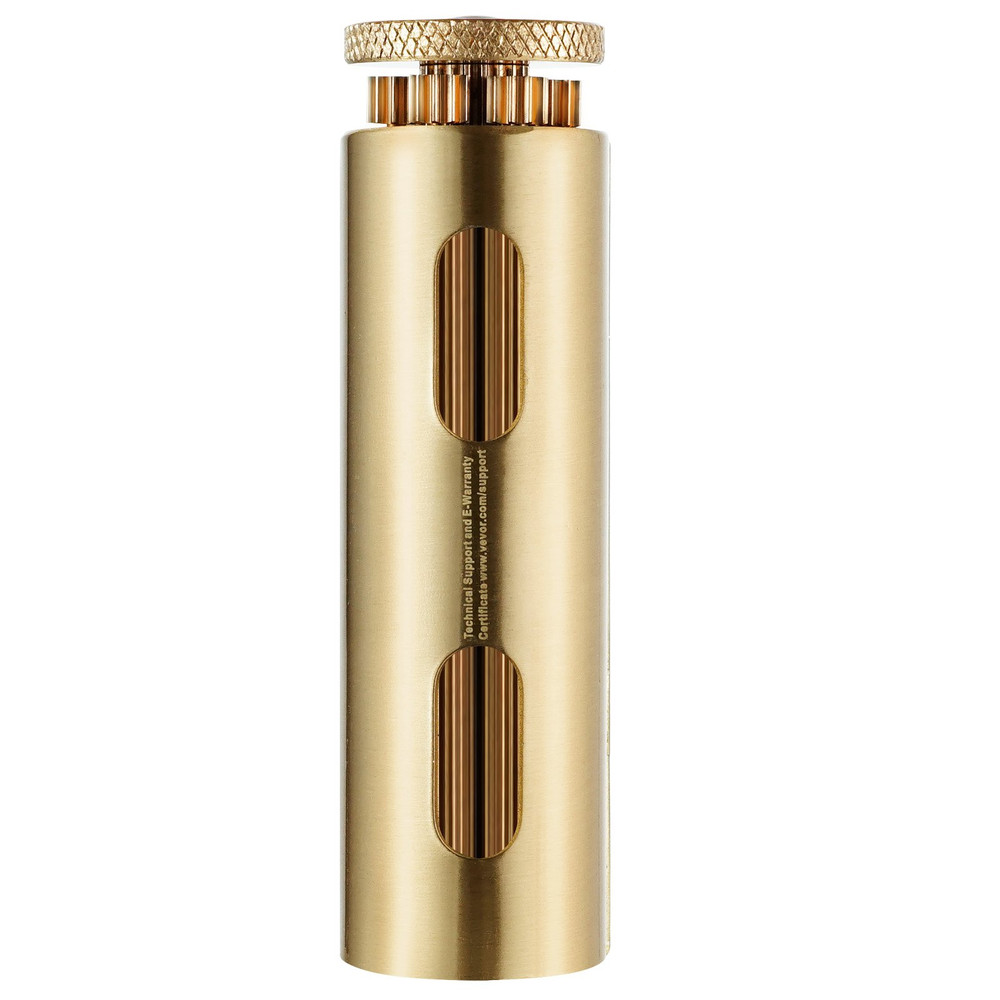 Cigarette Rolling Machine, Solid Brass Cigarette Roller, Birthday