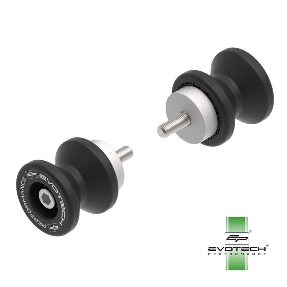 Yamaha MT-09 (2013-2016) Evotech Performance Paddock Stand Bobbins
