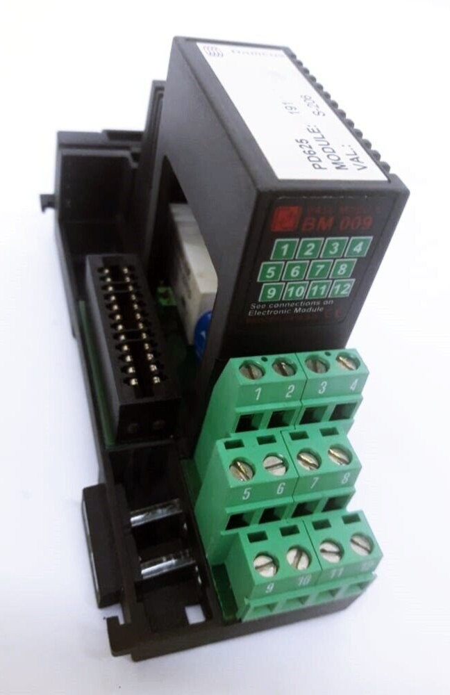DAMCOS / Valve Control Module / PD625 / BM009