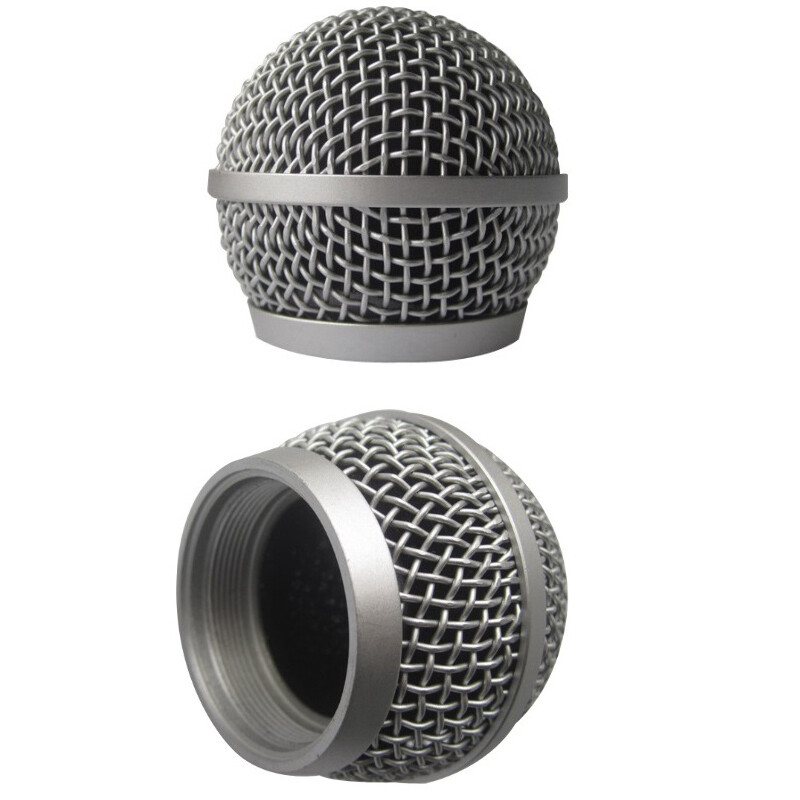 PG58 Microphone Grille Replacement for Shure PG288 Wireless Microphone Grilles