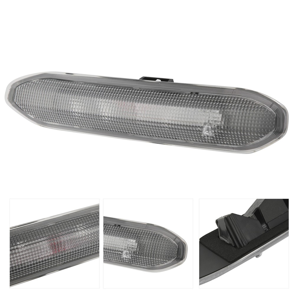3rd Brake Light Shell Lightweight Durable For LR2 LR036355 QJTC