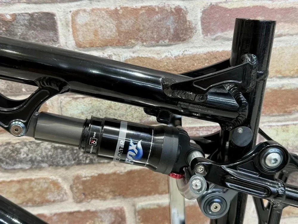 IRON HORSE MTB 2007 Frameset Azure