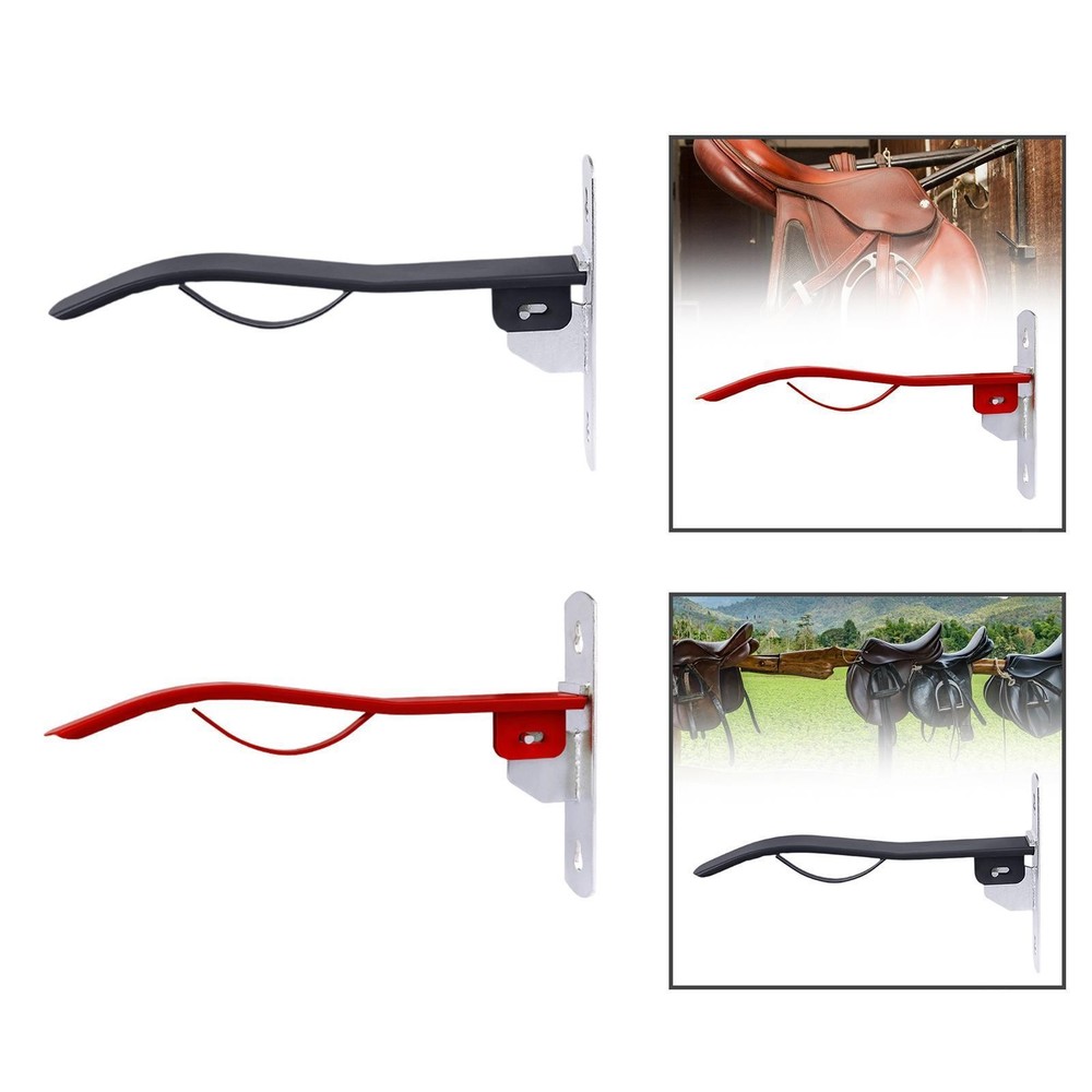 Folding Saddle Rack Saddle Stand Foldable Barn Western Saddle Storage Rack