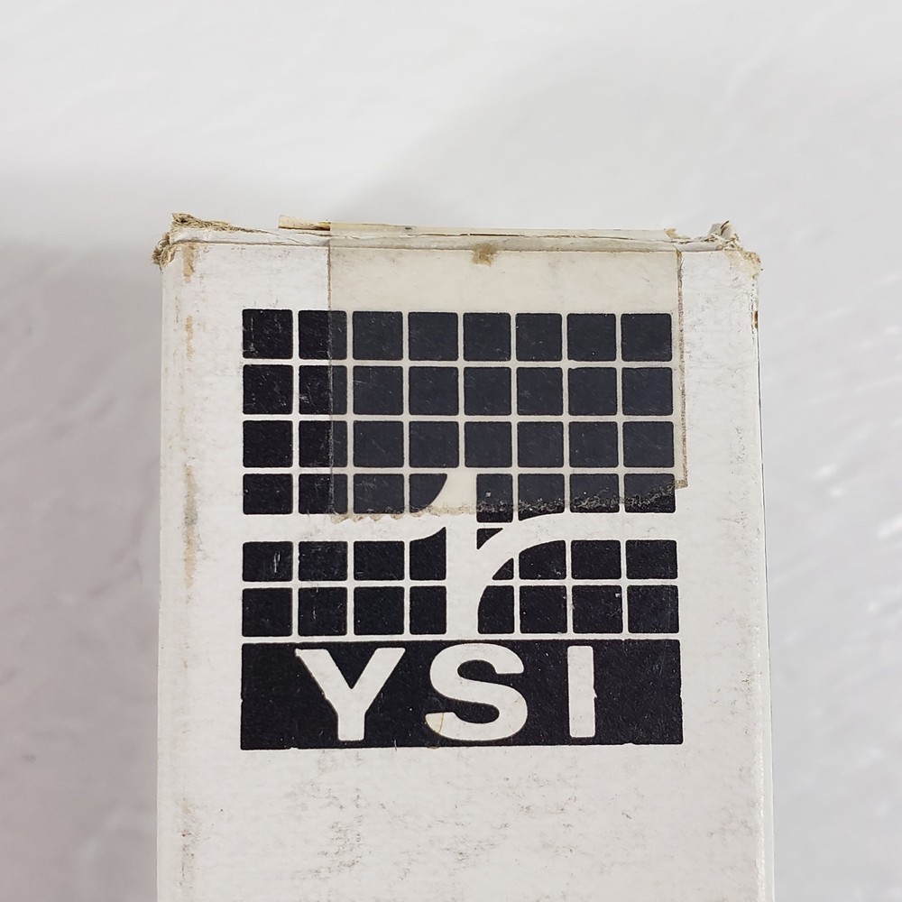 YSI MODEL 631 High Precision Temperature Probe For Environmental Testing TC Temp