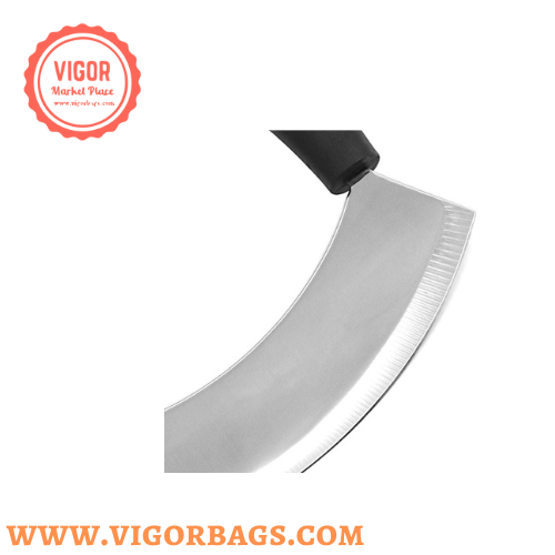 Handy Salad, Pizza Chopper & Pizza Cutter and Server Slicer Super Sharp Combo Pa