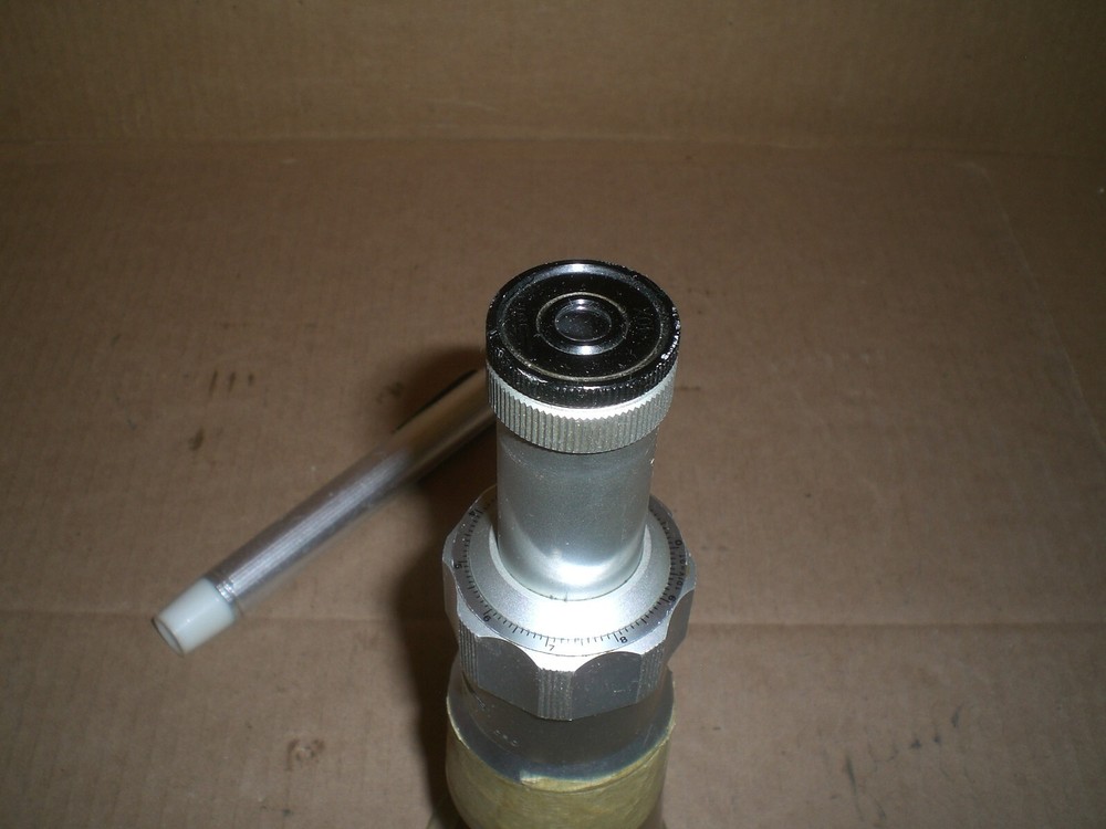 SPI wide stand microscope