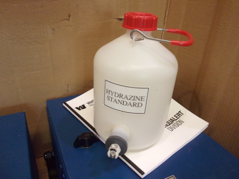 Waltron uAI9070 Hydrazine Analyzer
