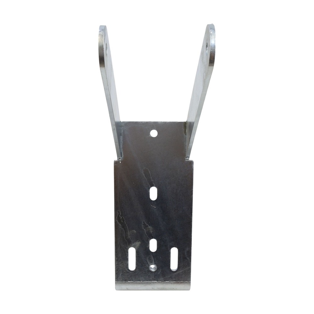 Boat Trailer Galvanized Winch Seat With Roller For Winch Posts With Roller