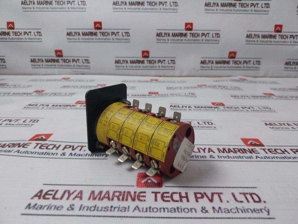 Telemecanique CEE 24 Selector Switch BVN 10
