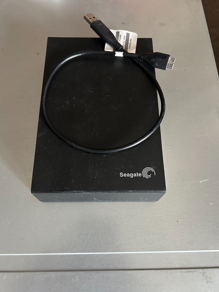 Seagate 2TB External HDD NA4MVRH6