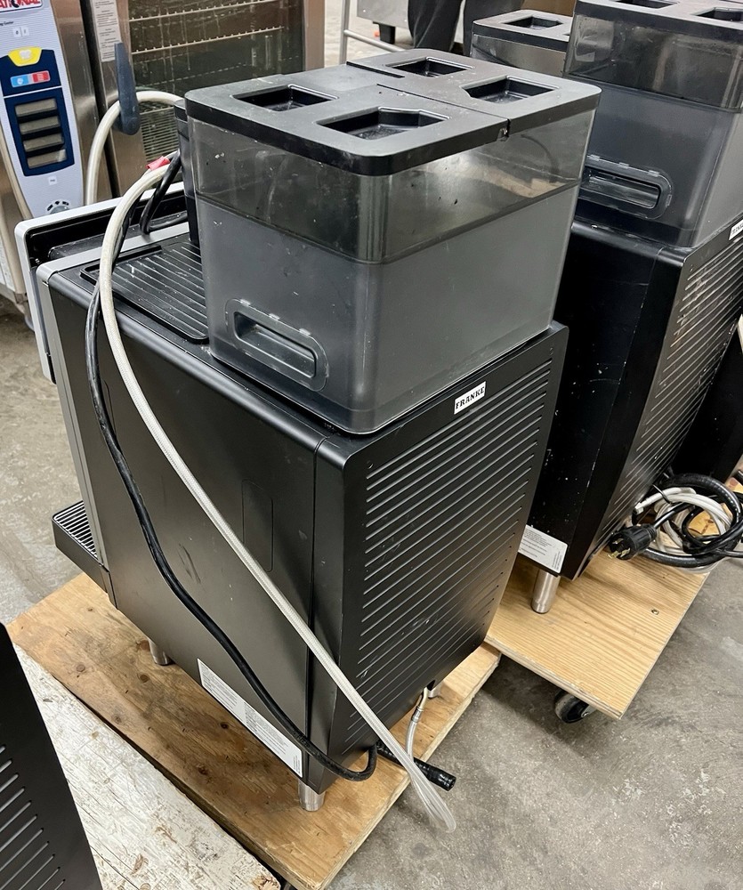 2020 Franke A800 Bean To Cup Automatic Coffee Machine