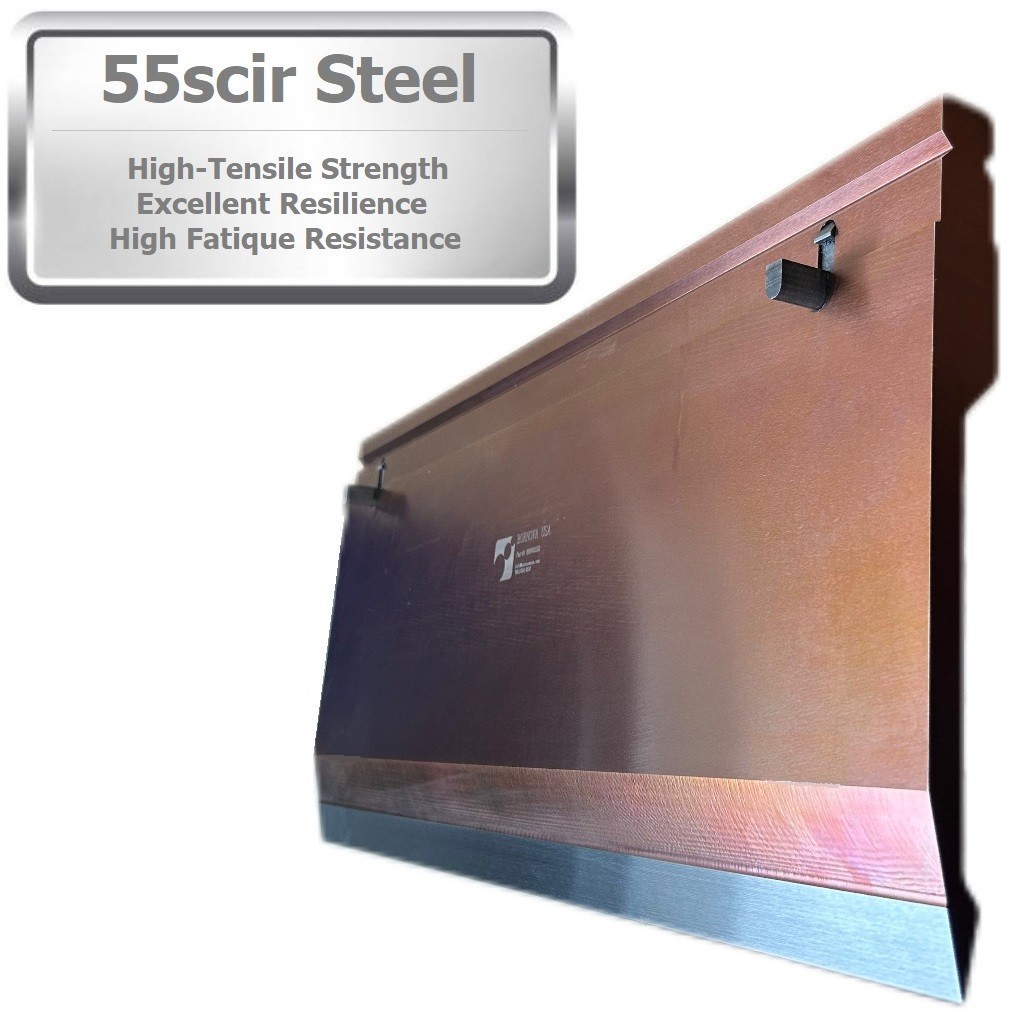 NEW WILA Style (WT-New Standard) Press Brake Die Punch with Push Buttons