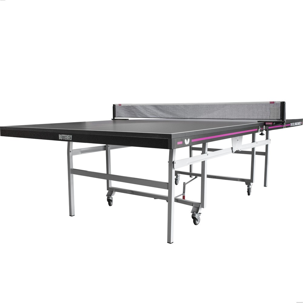 Space Saver Timo Boll 22 Table Grey