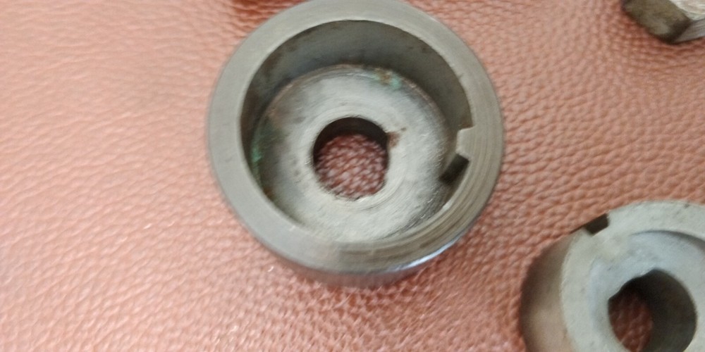 Pibco 1-11/64" Keyed Knockout Punch