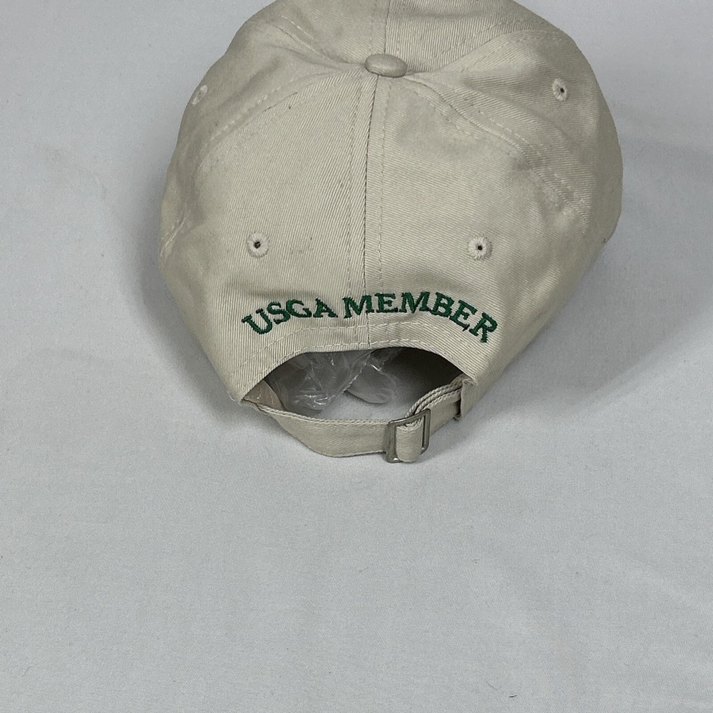 USGA US Open 2007 Oak mount Strap Back Hat