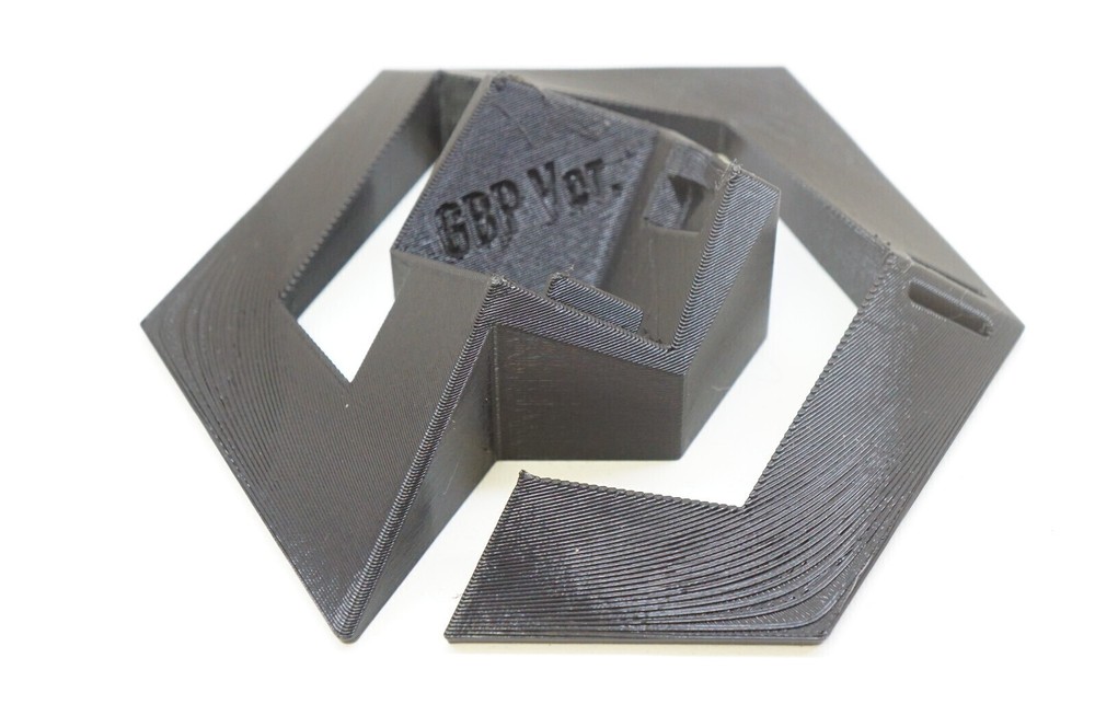 Console Display Corner Stand Dock System Holder for Nintendo Gamecube w/ GBP