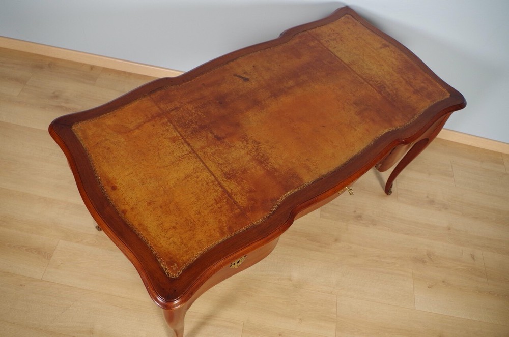 Louis XV Style Flat Desk